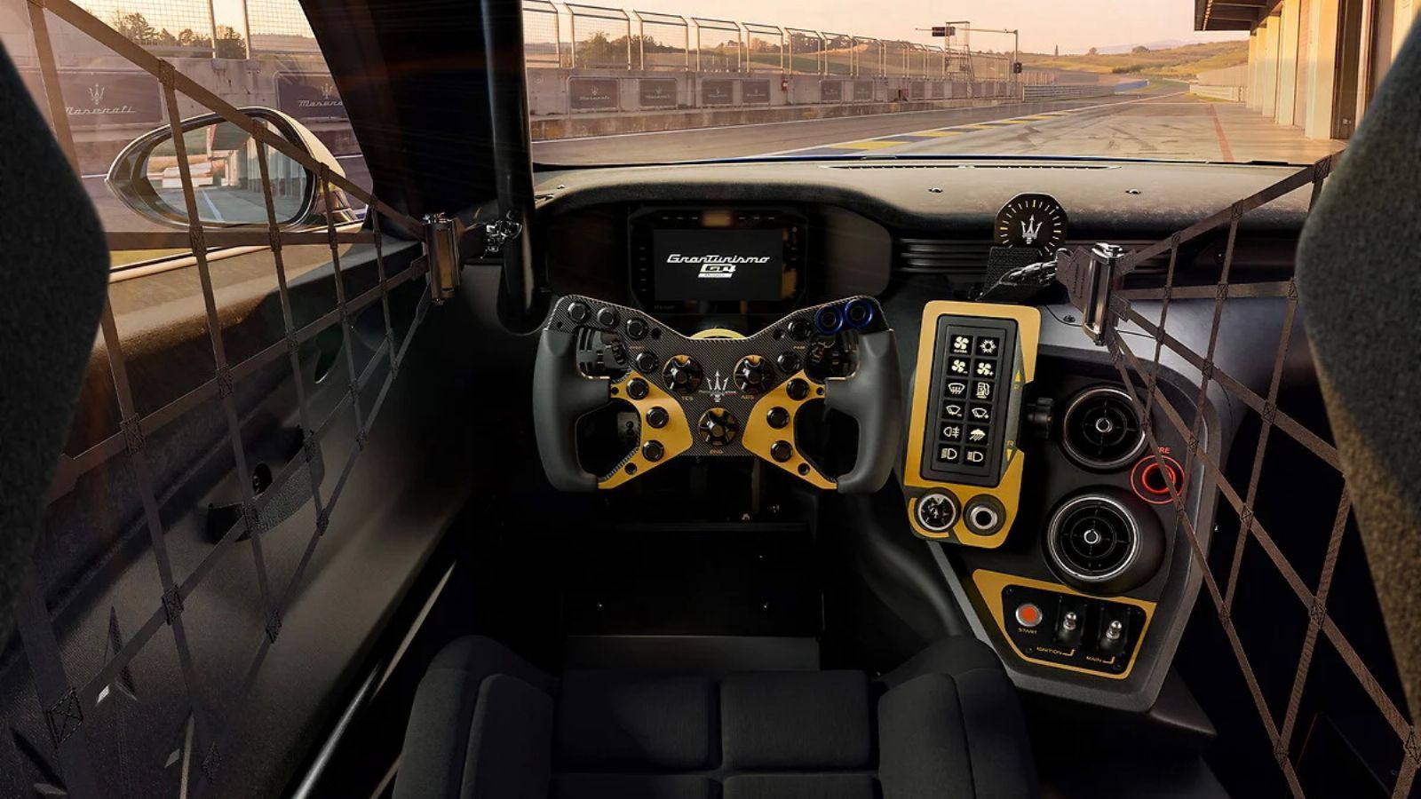 Η νέα Maserati Project GT4 είναι μία GranTurismo για πίστα 